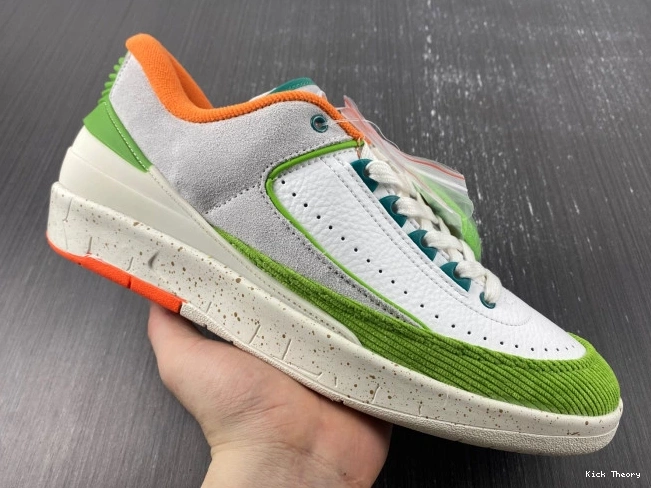 Kicked Out Shoe Store TITAN (W) DV6206-183 2 Low Retro Jordan 0731